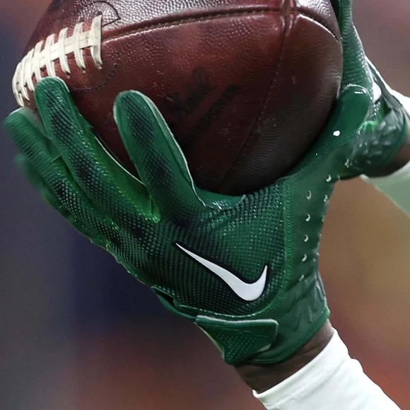 NEW NFL NIKE VAPOR JET 7.0 WR GLOVES XL MAGNIGRIP+ SAUCE GARDNER PEs - Picture 10 of 11